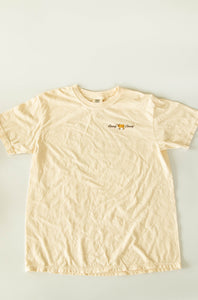 Support Local Ranchers T-Shirt Ivory